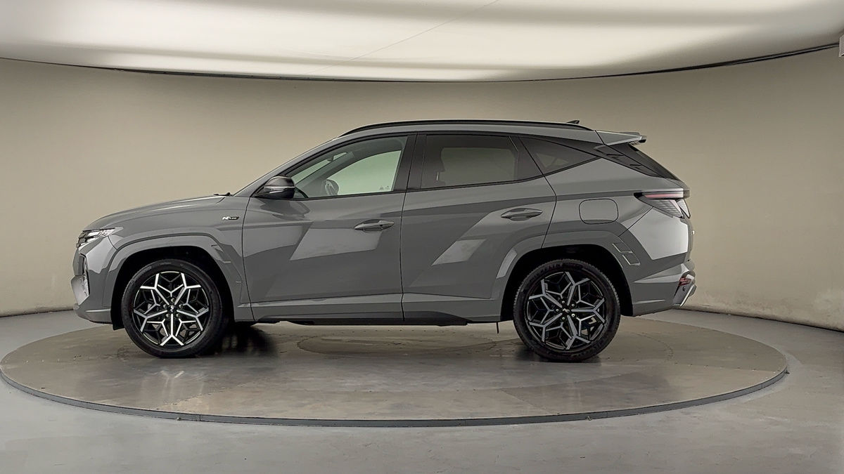 More views of Hyundai TUCSON