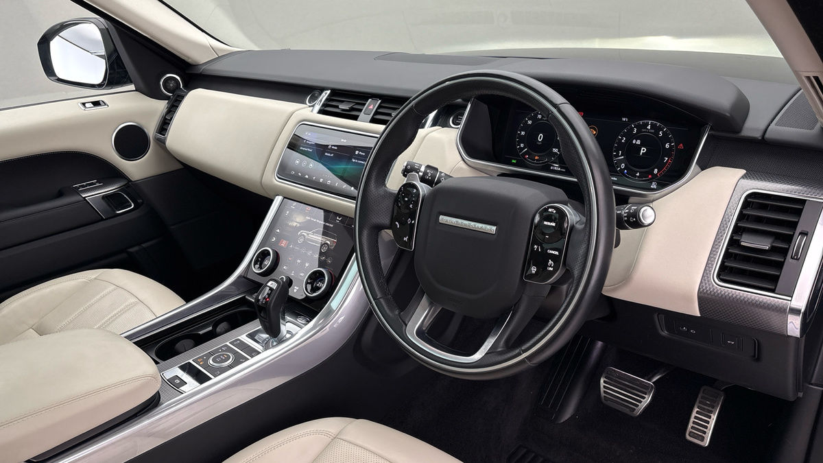 Land Rover Range Rover Sport Image 5