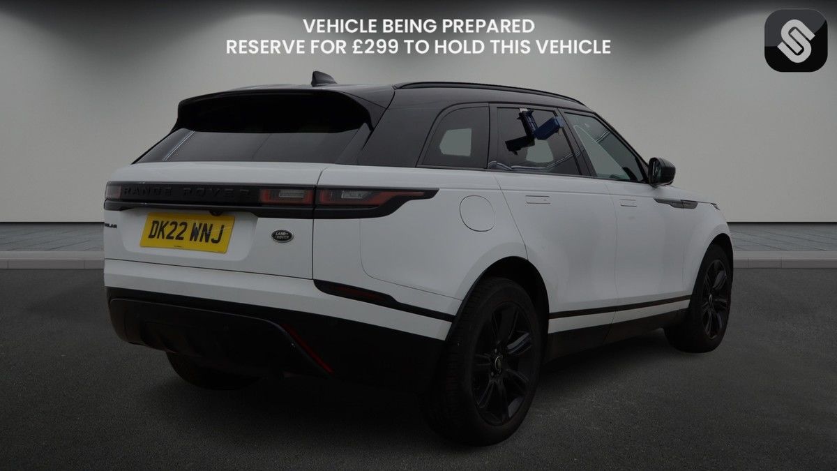 Land Rover Range Rover Velar Image 4