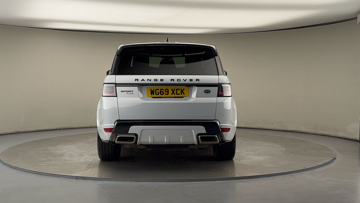 Land Rover Range Rover Sport Image 4