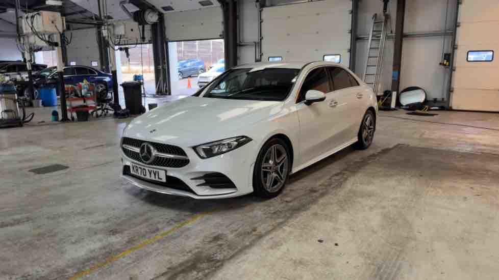 More views of Mercedes-Benz A Class