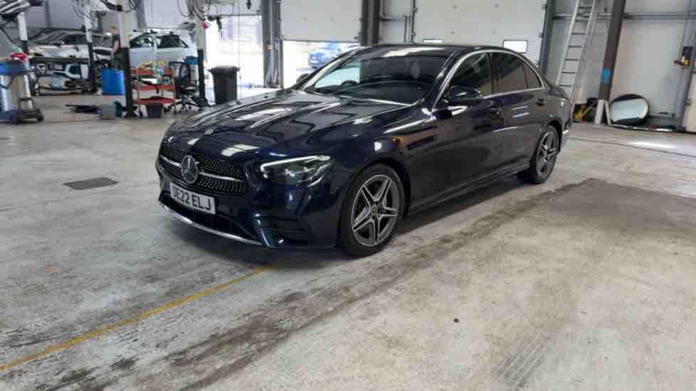 More views of Mercedes-Benz E Class