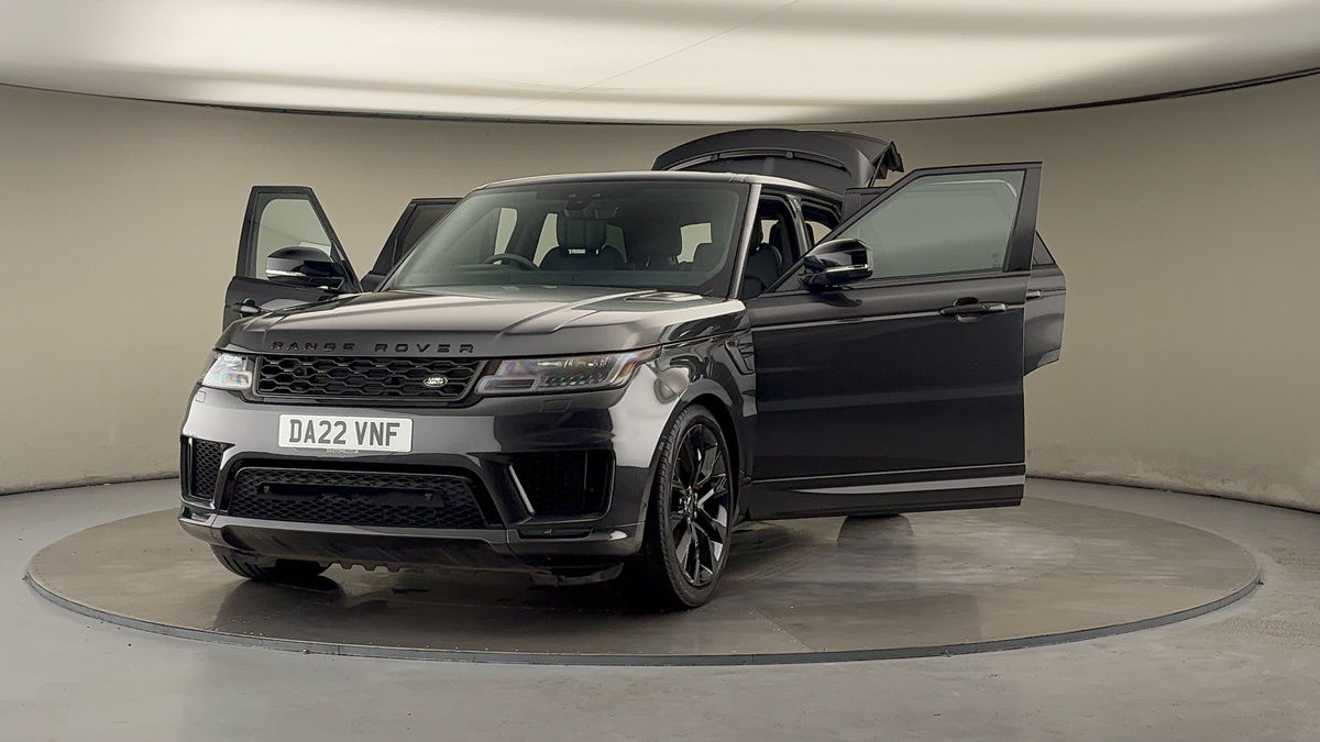 More views of Land Rover Range Rover Sport