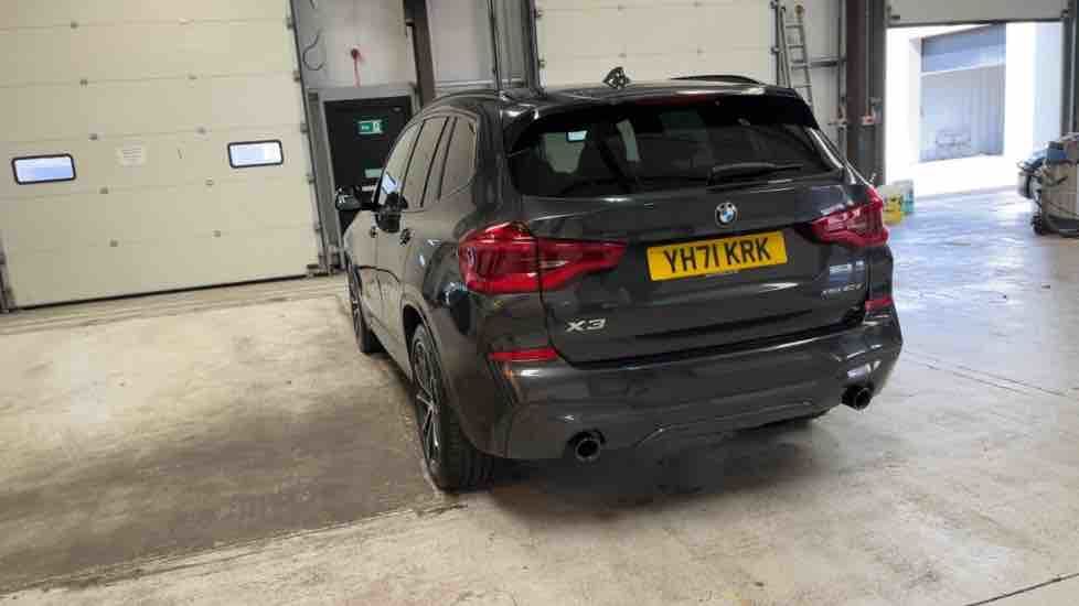More views of BMW X3