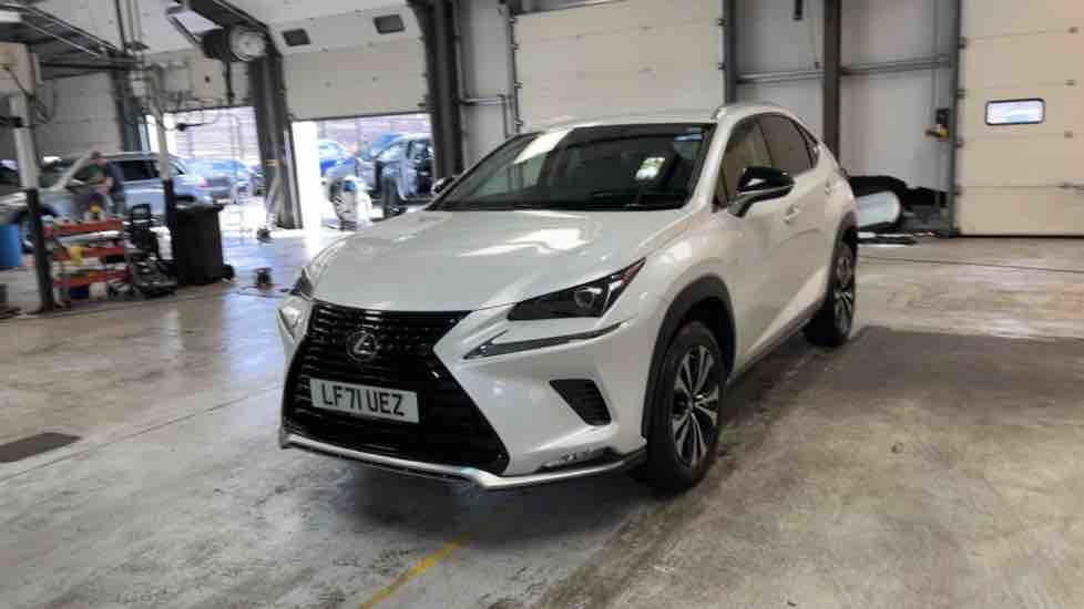 More views of Lexus NX