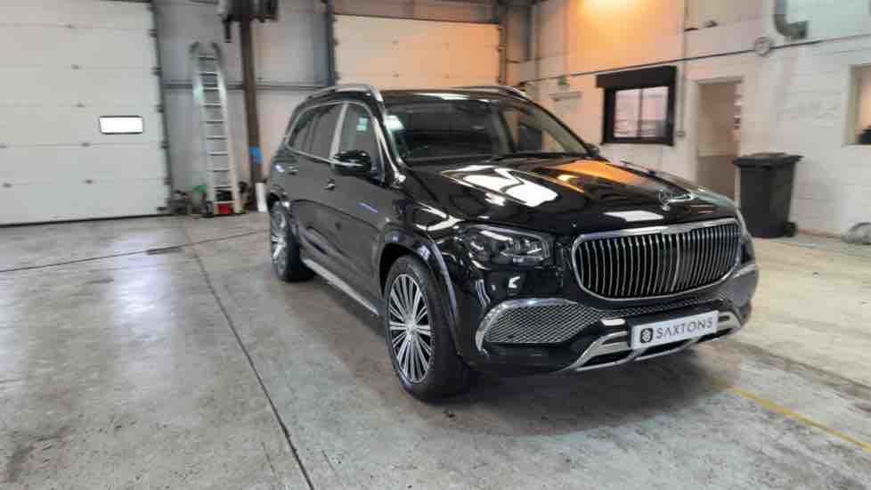More views of Mercedes-Benz Maybach GLS