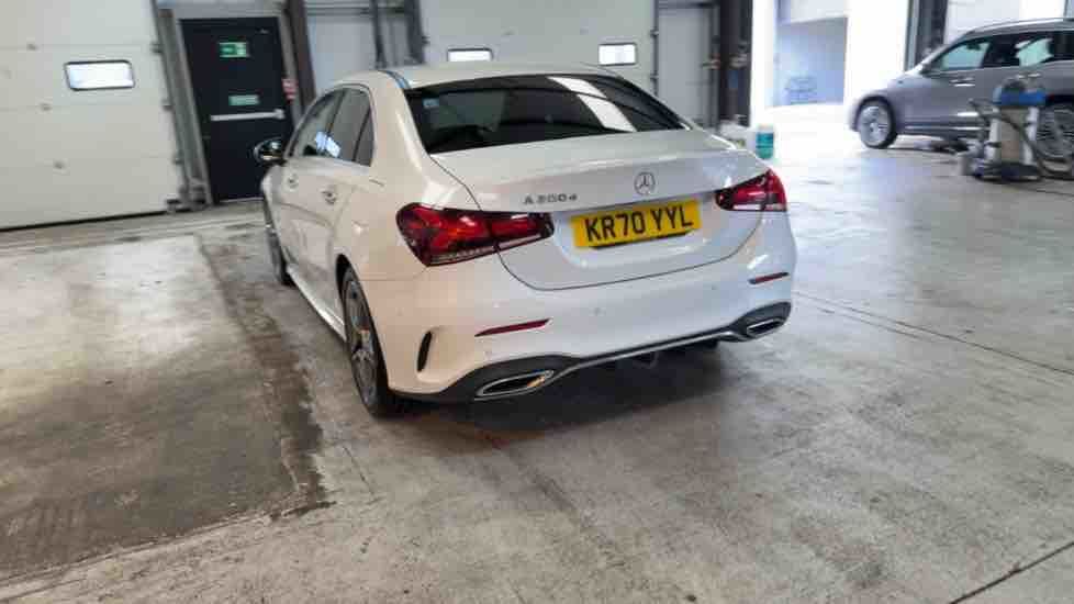 More views of Mercedes-Benz A Class