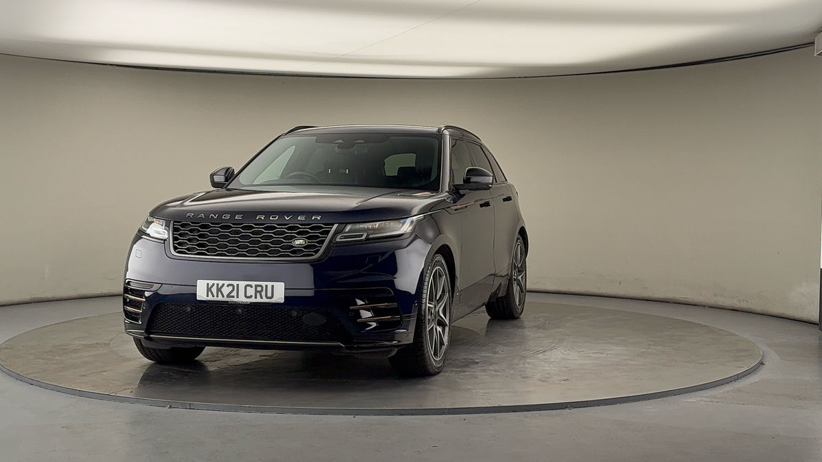 More views of Land Rover Range Rover Velar