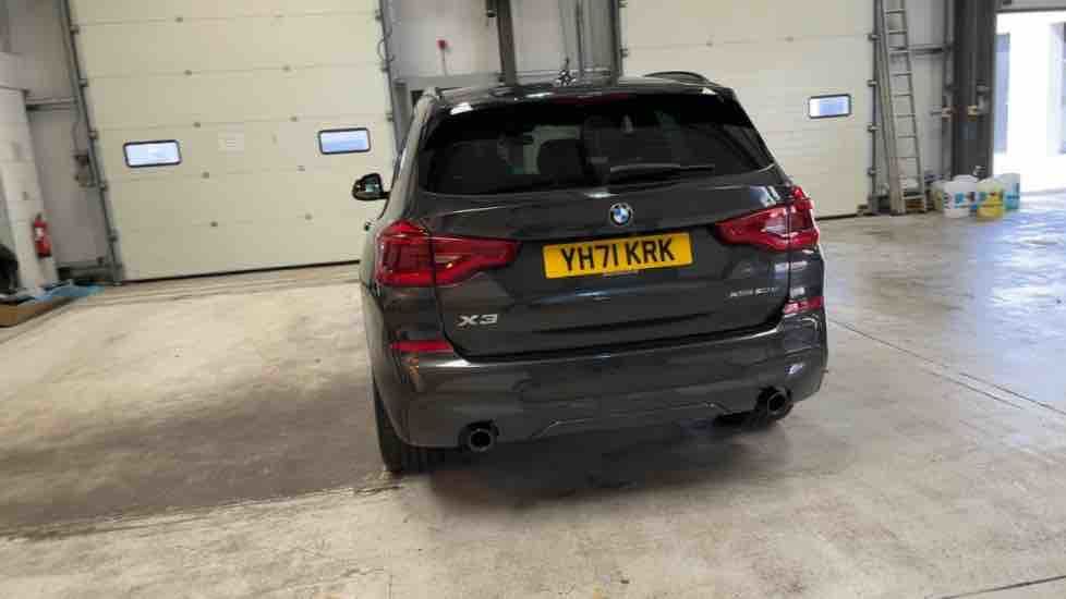 More views of BMW X3