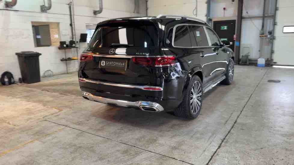 More views of Mercedes-Benz Maybach GLS
