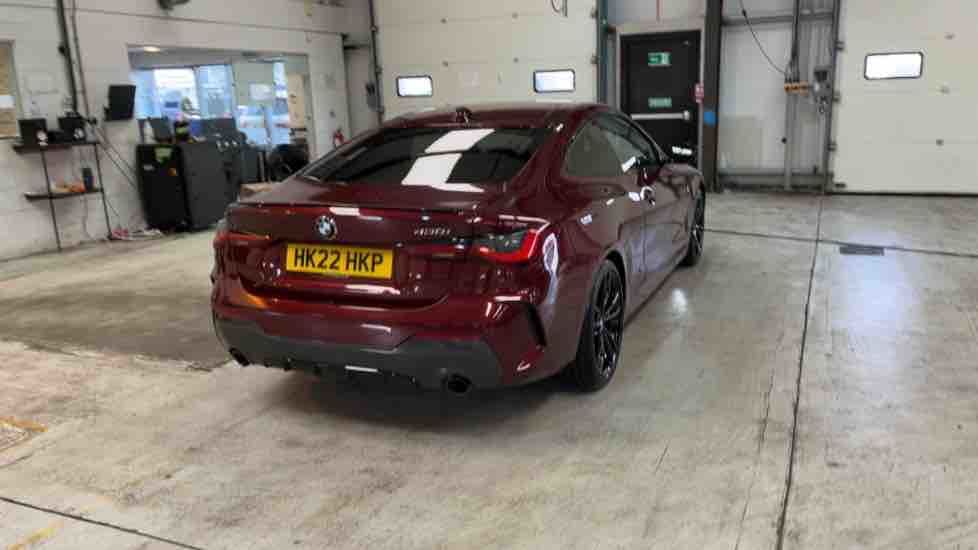 More views of BMW 4 Series