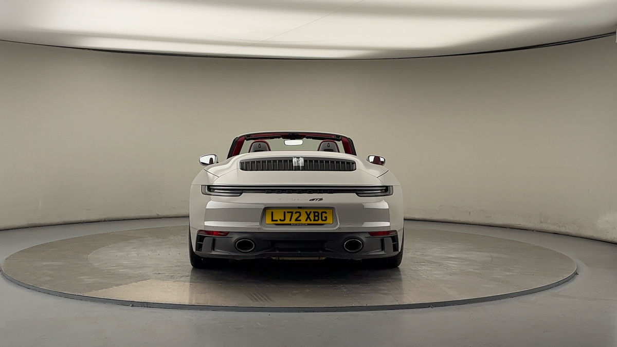 Porsche 911 Image 4