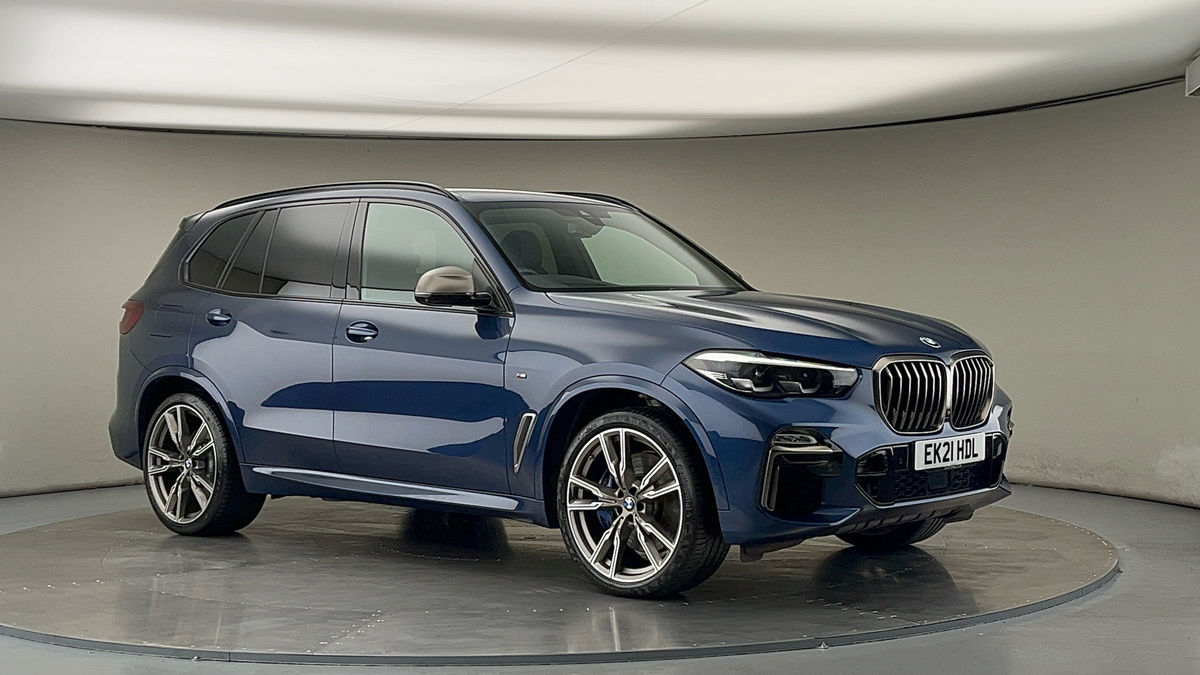 More views of BMW X5