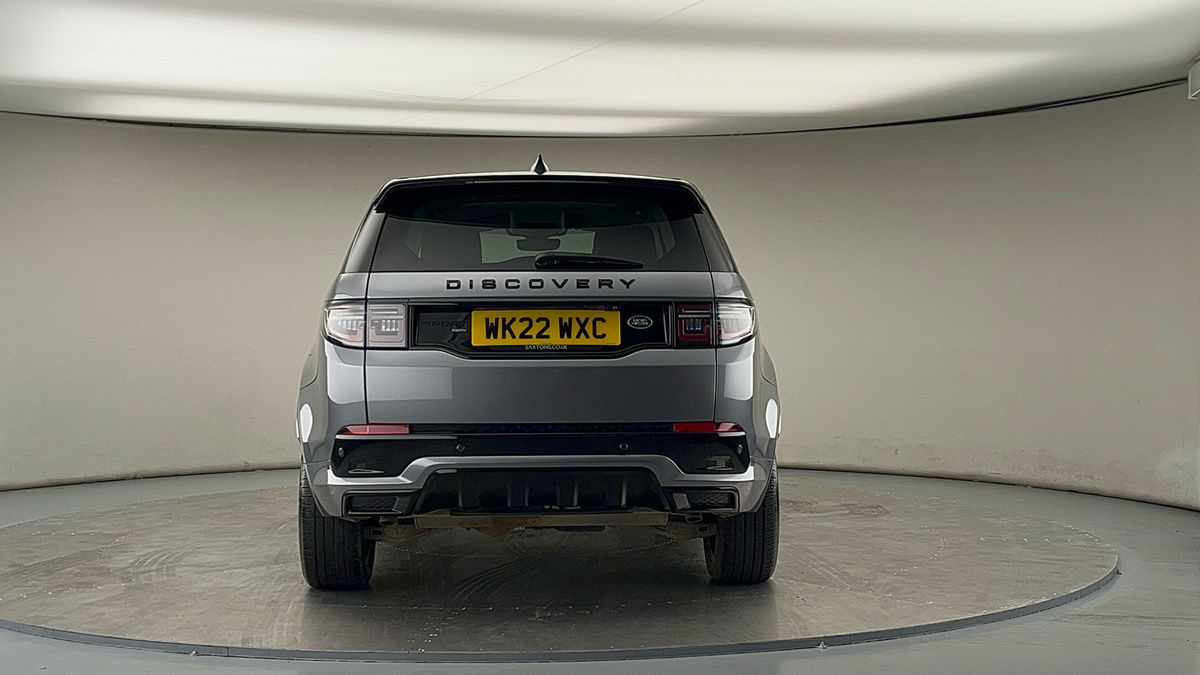 Land Rover Discovery Sport Image 4
