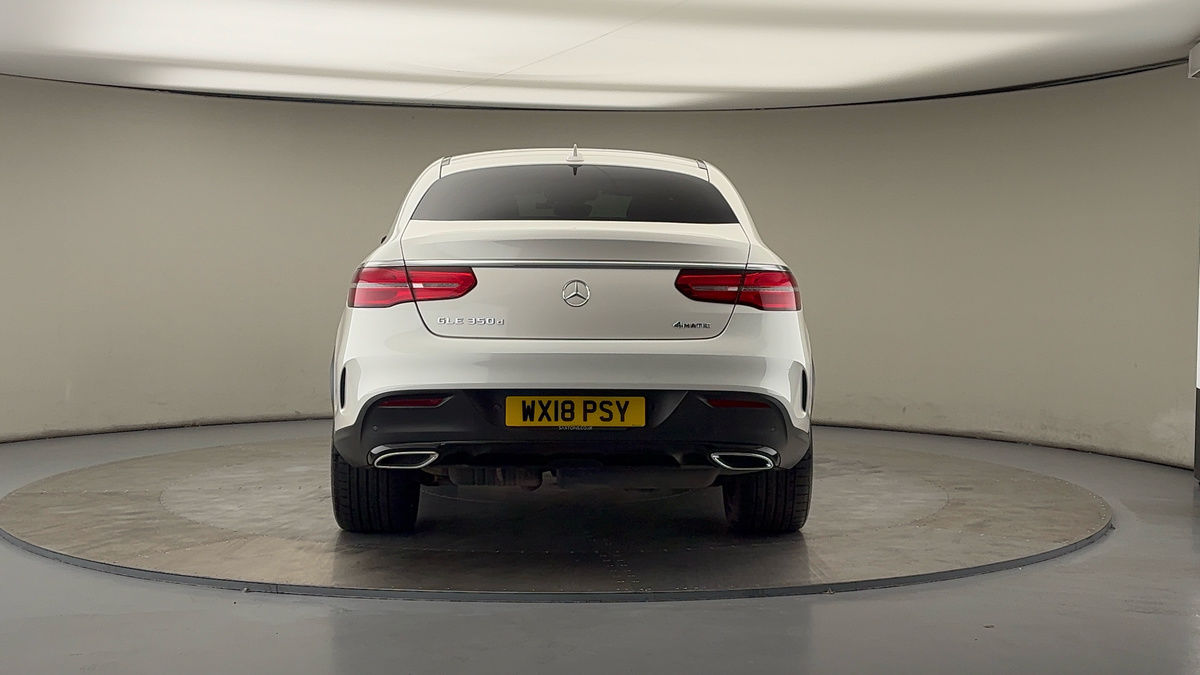 Mercedes-Benz GLE Image 4