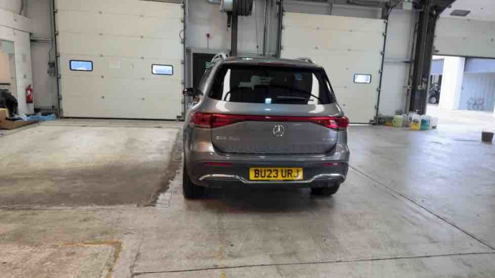 More views of Mercedes-Benz EQB