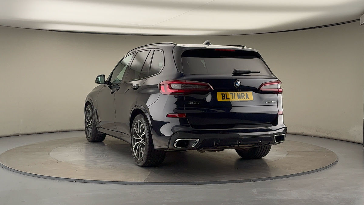 More views of BMW X5