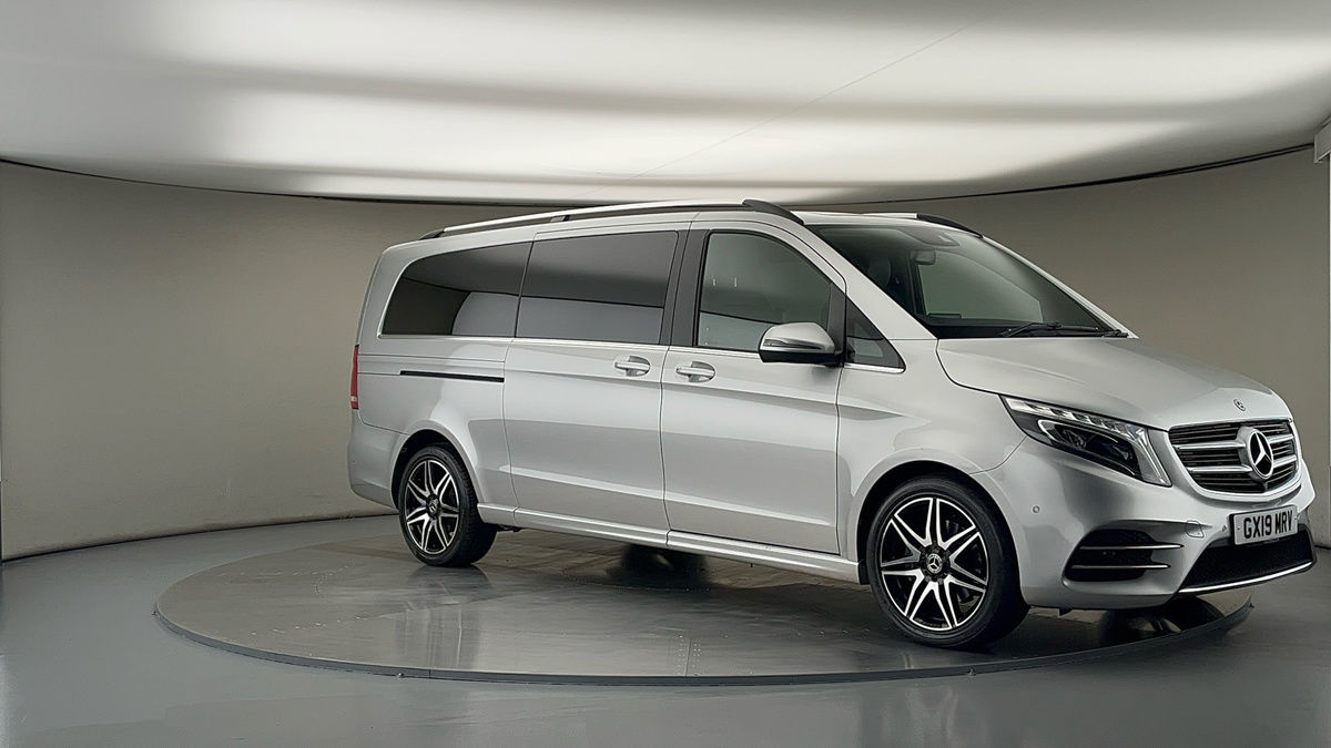 More views of Mercedes-Benz V Class