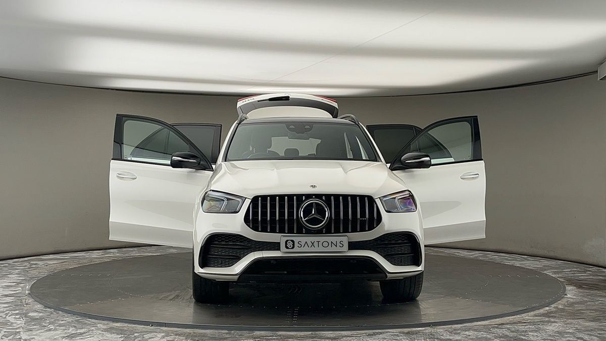 More views of Mercedes-Benz GLE