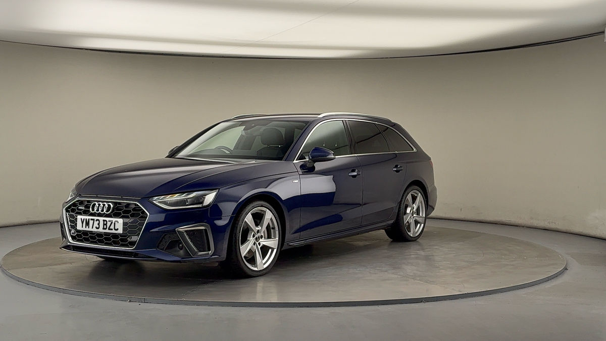 More views of Audi A4 Avant