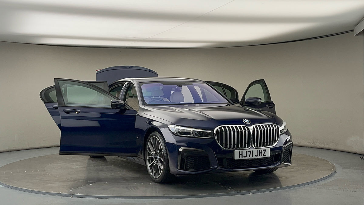 More views of BMW 7 Series