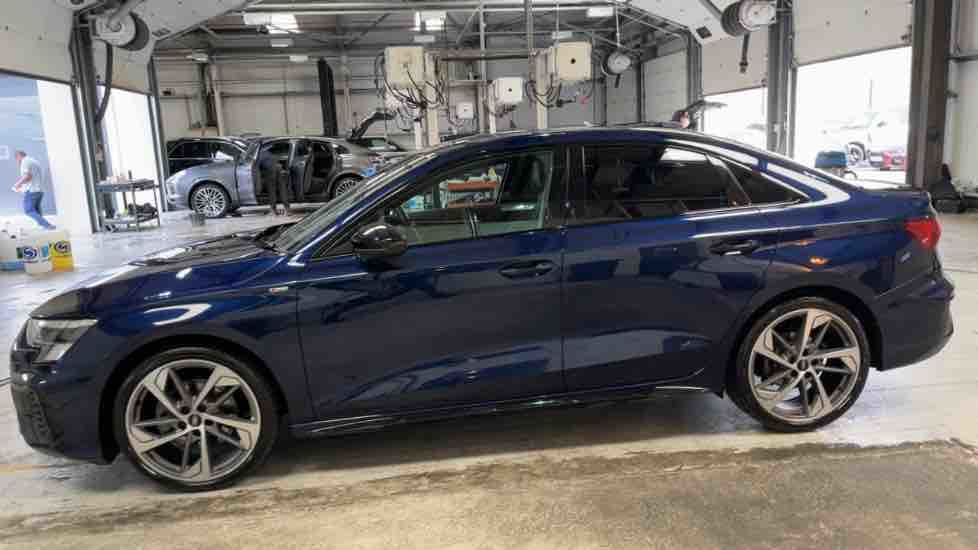 More views of Audi A3