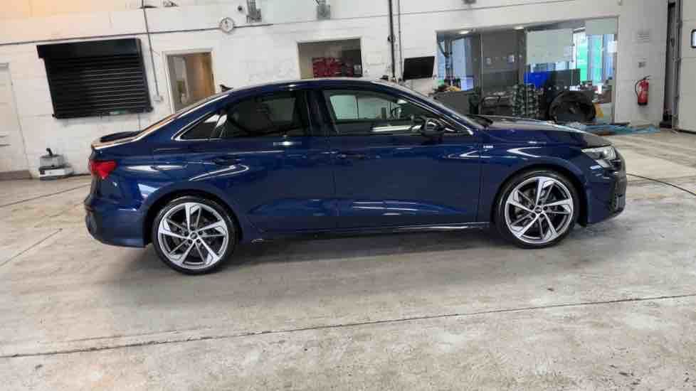 More views of Audi A3