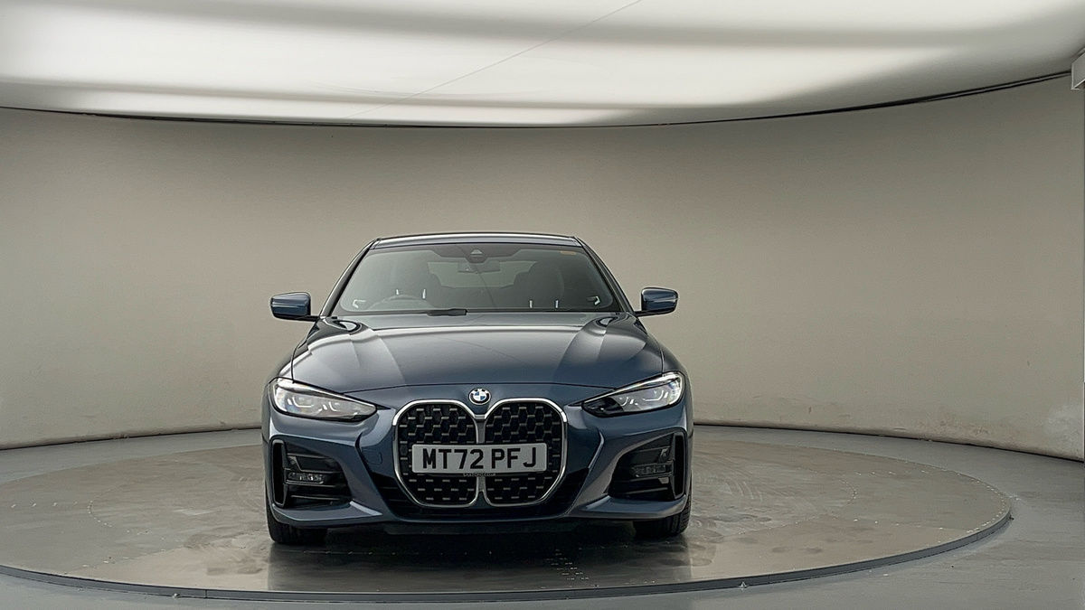 BMW 4 Series Image 3
