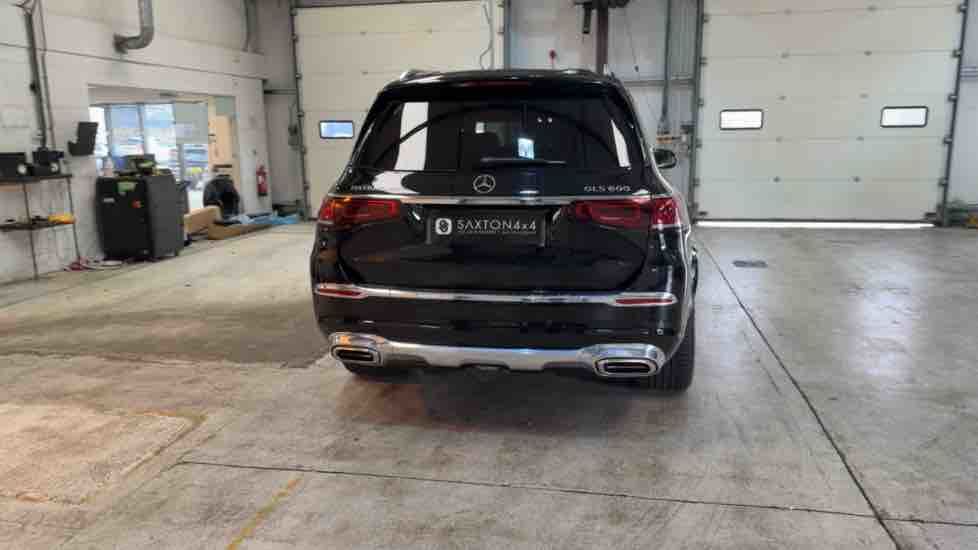 More views of Mercedes-Benz Maybach GLS