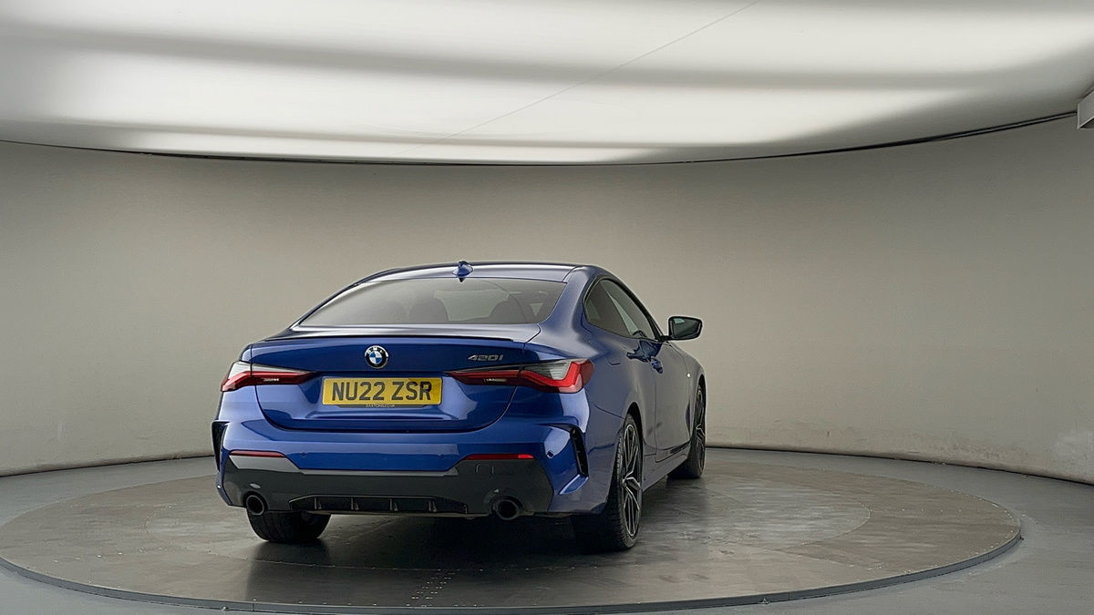 More views of BMW 4 Series