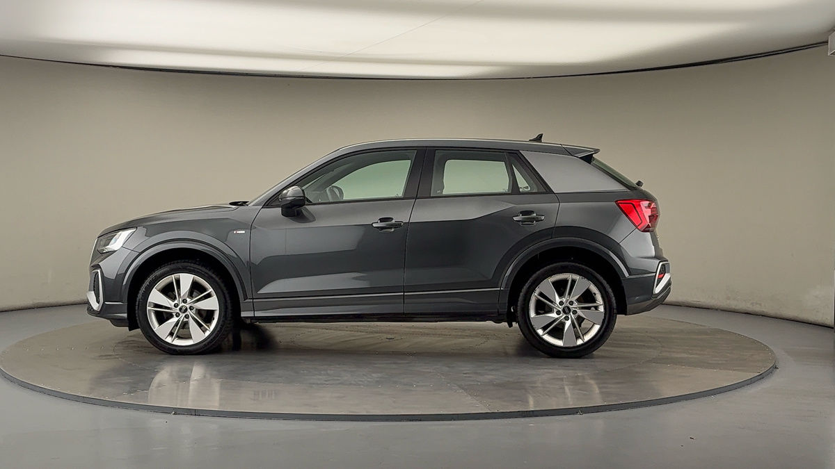 More views of Audi Q2