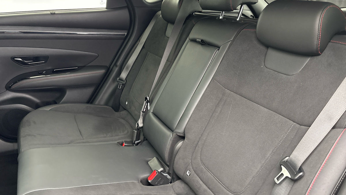 Hyundai TUCSON Image 8