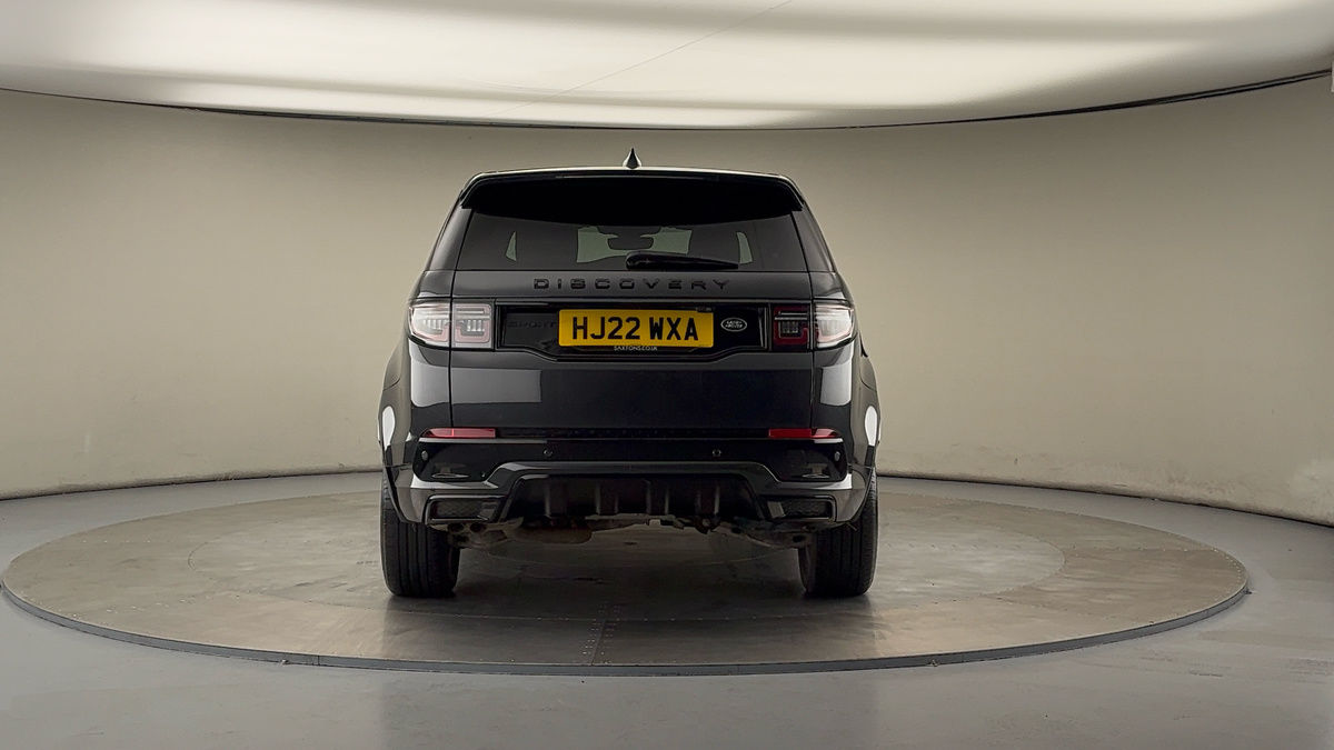 Land Rover Discovery Sport Image 4