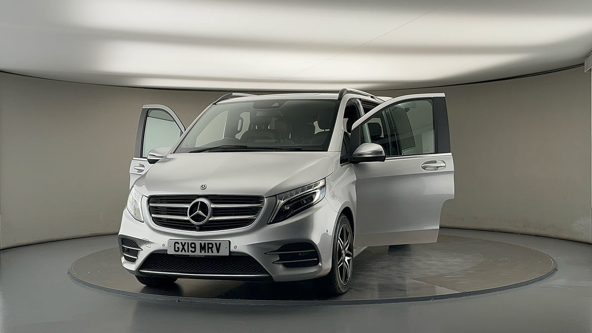 More views of Mercedes-Benz V Class