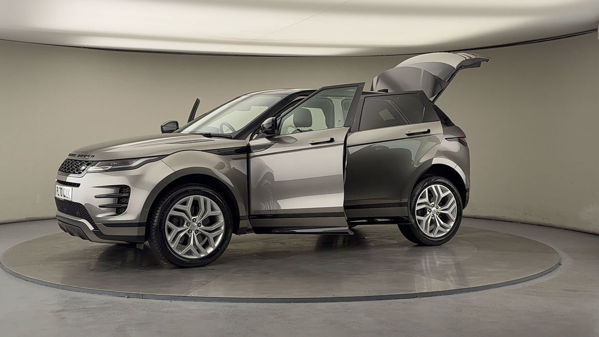 More views of Land Rover Range Rover Evoque