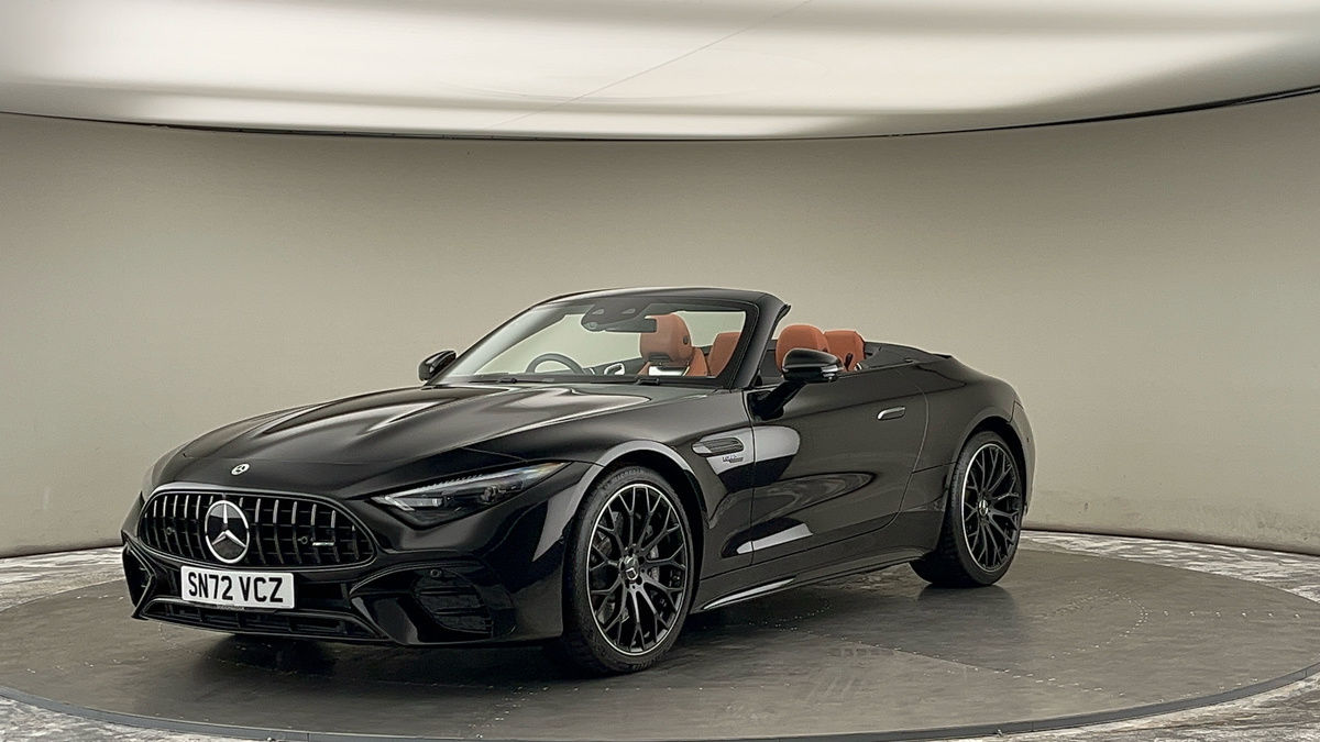 More views of Mercedes-Benz SL