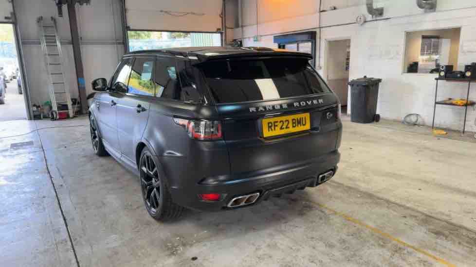 More views of Land Rover Range Rover Sport