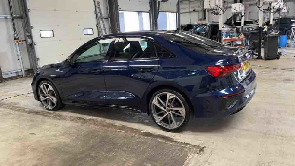 More views of Audi A3