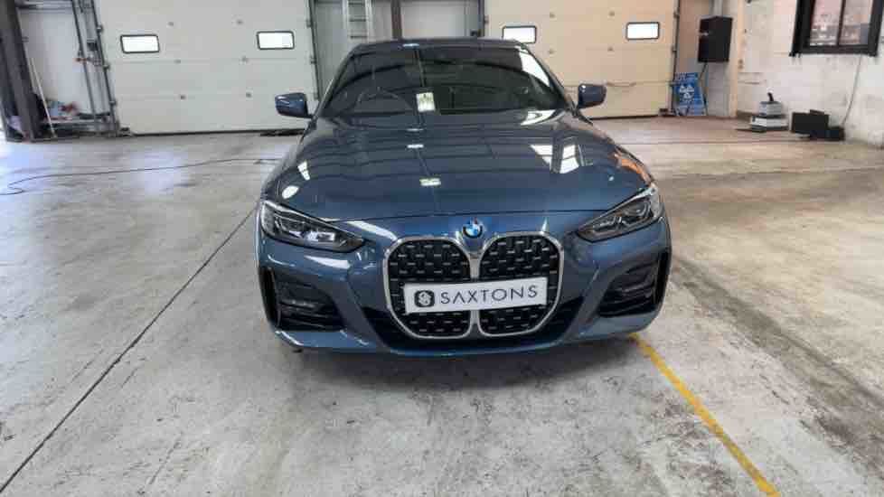 More views of BMW 4 Series