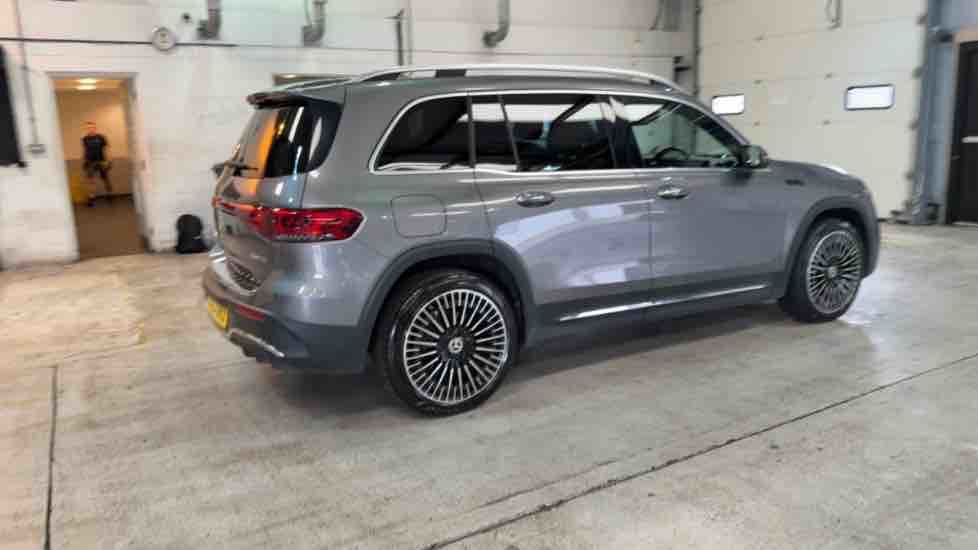 More views of Mercedes-Benz EQB