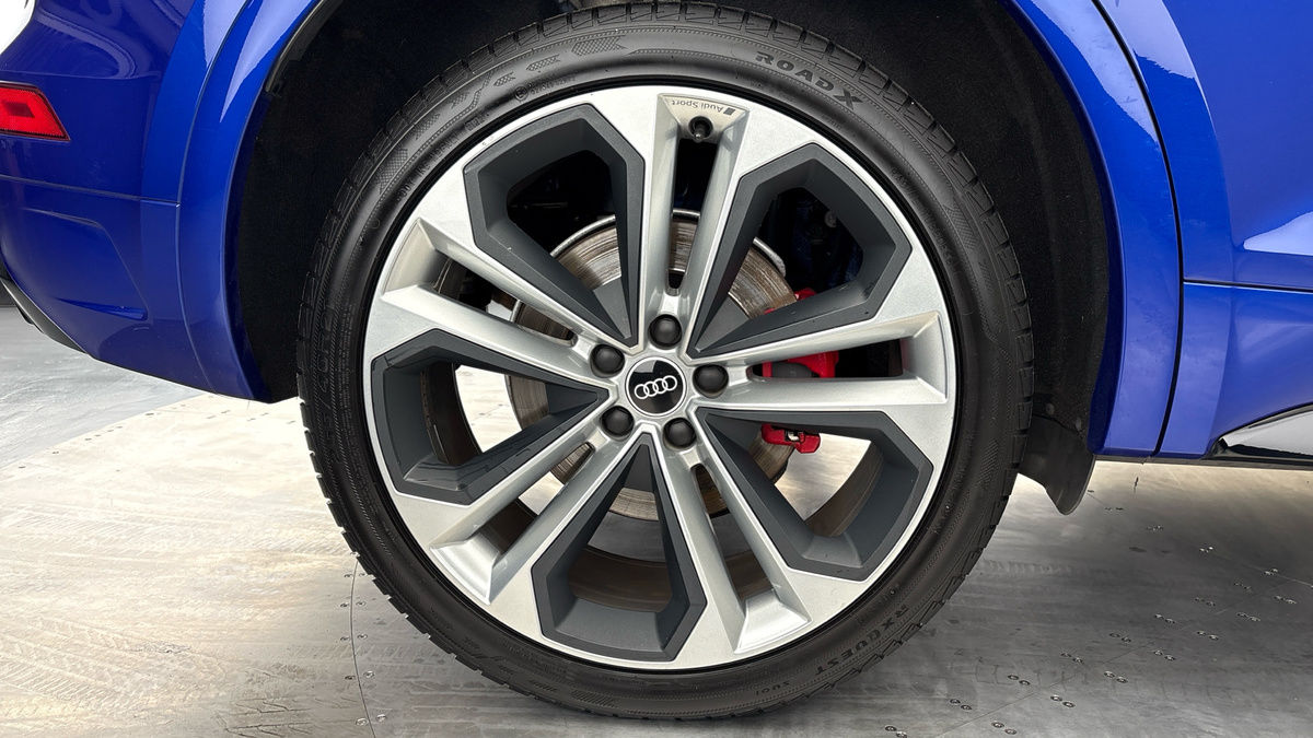 Audi Q5 Image 10