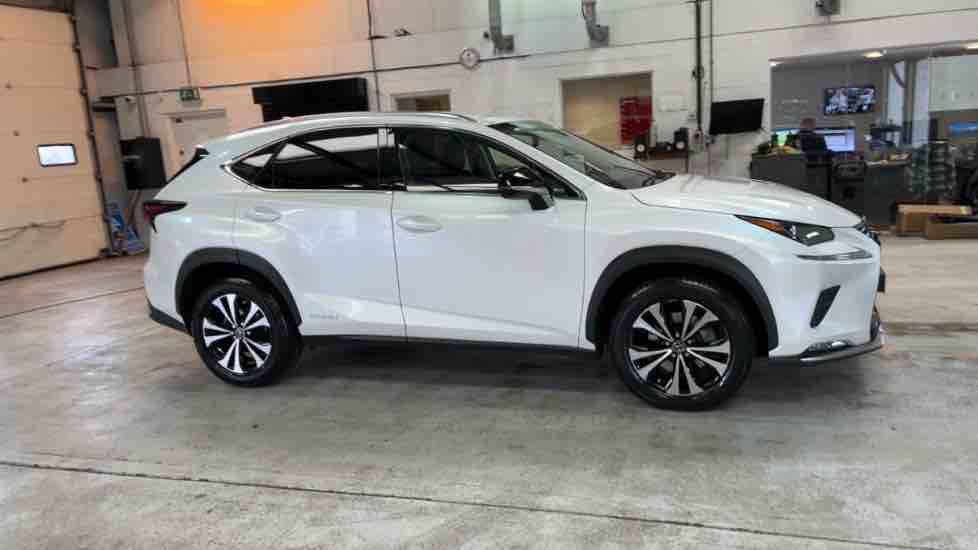 More views of Lexus NX