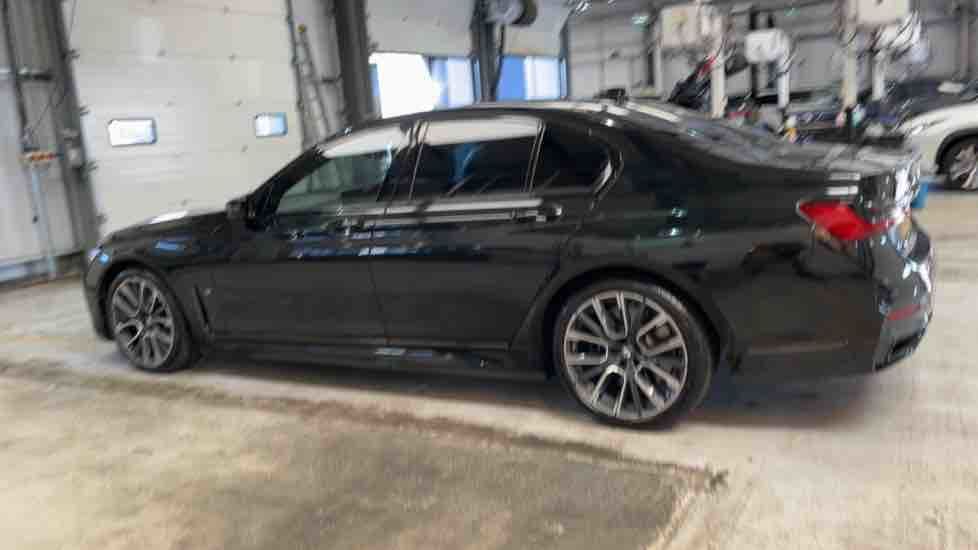 More views of BMW 7 Series
