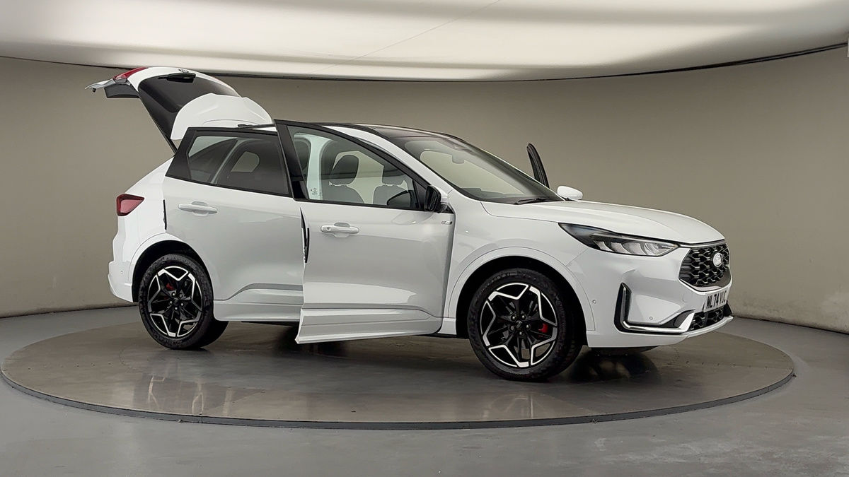 More views of Ford Kuga