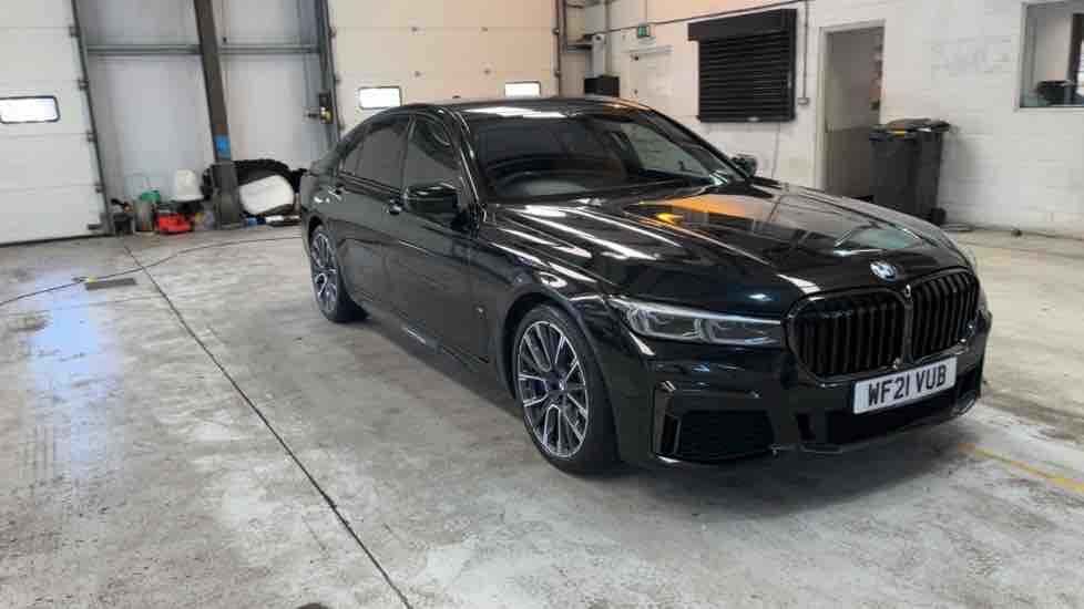 More views of BMW 7 Series