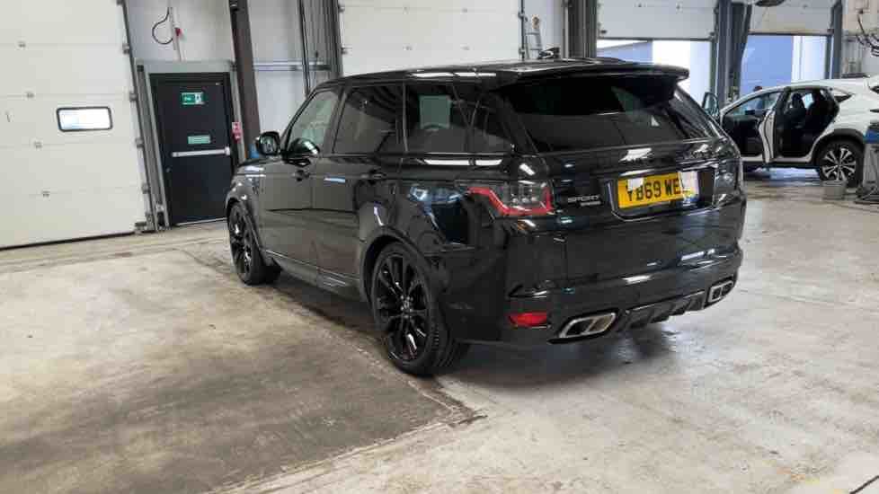 More views of Land Rover Range Rover Sport