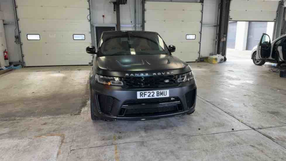 More views of Land Rover Range Rover Sport