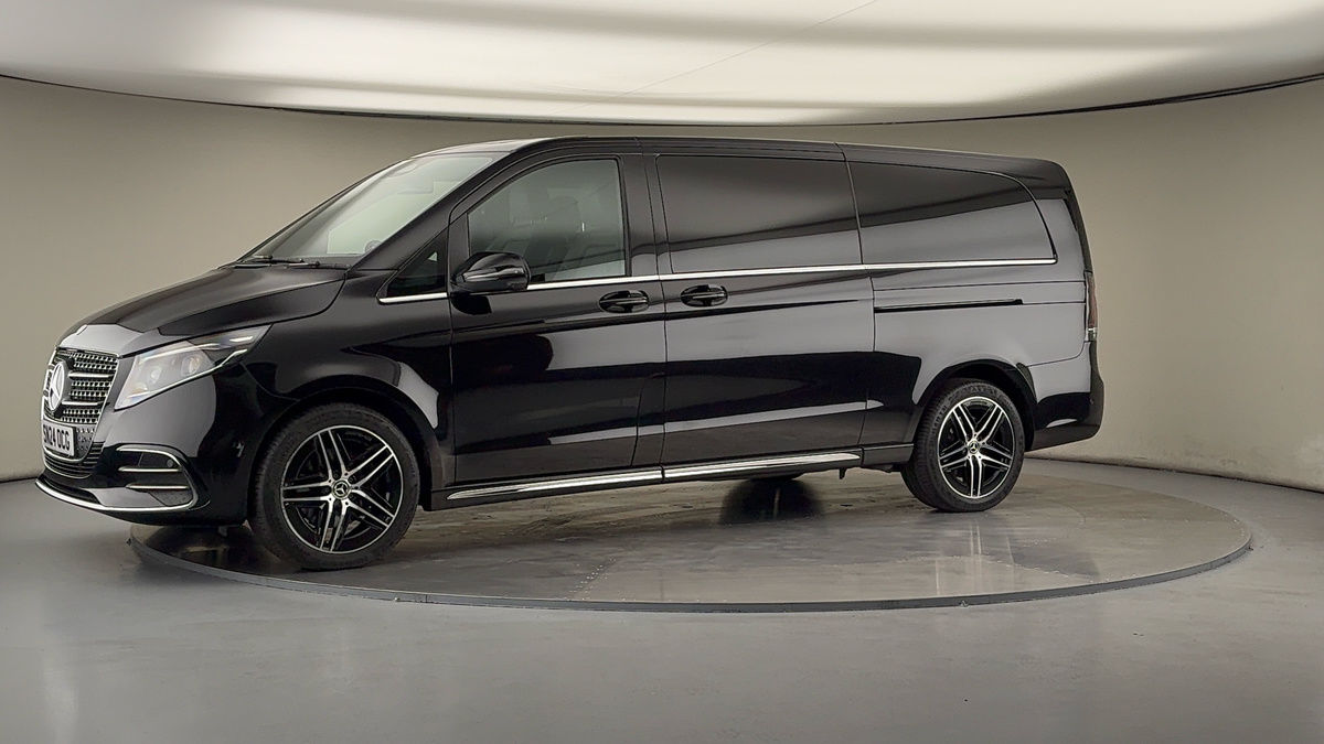 More views of Mercedes-Benz V Class