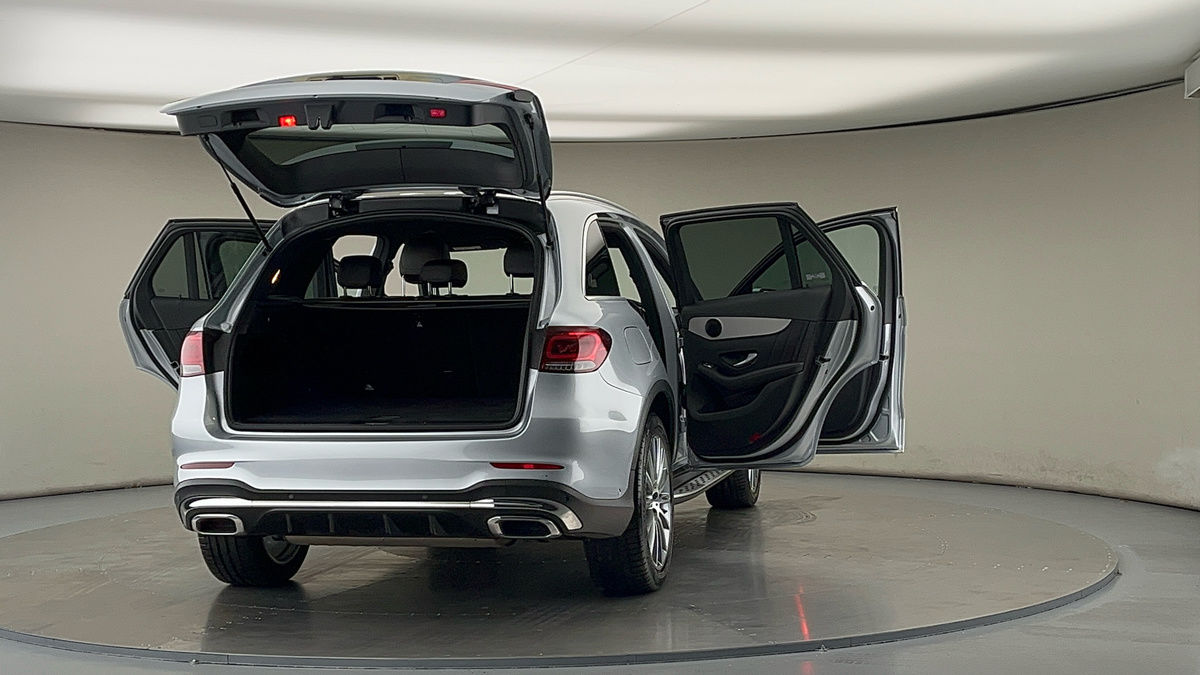 More views of Mercedes-Benz GLC
