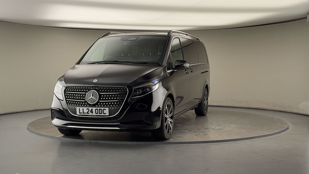 More views of Mercedes-Benz V Class
